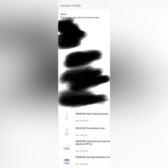 Rodan + Fields Redefine Toner - Picture 4 of 4